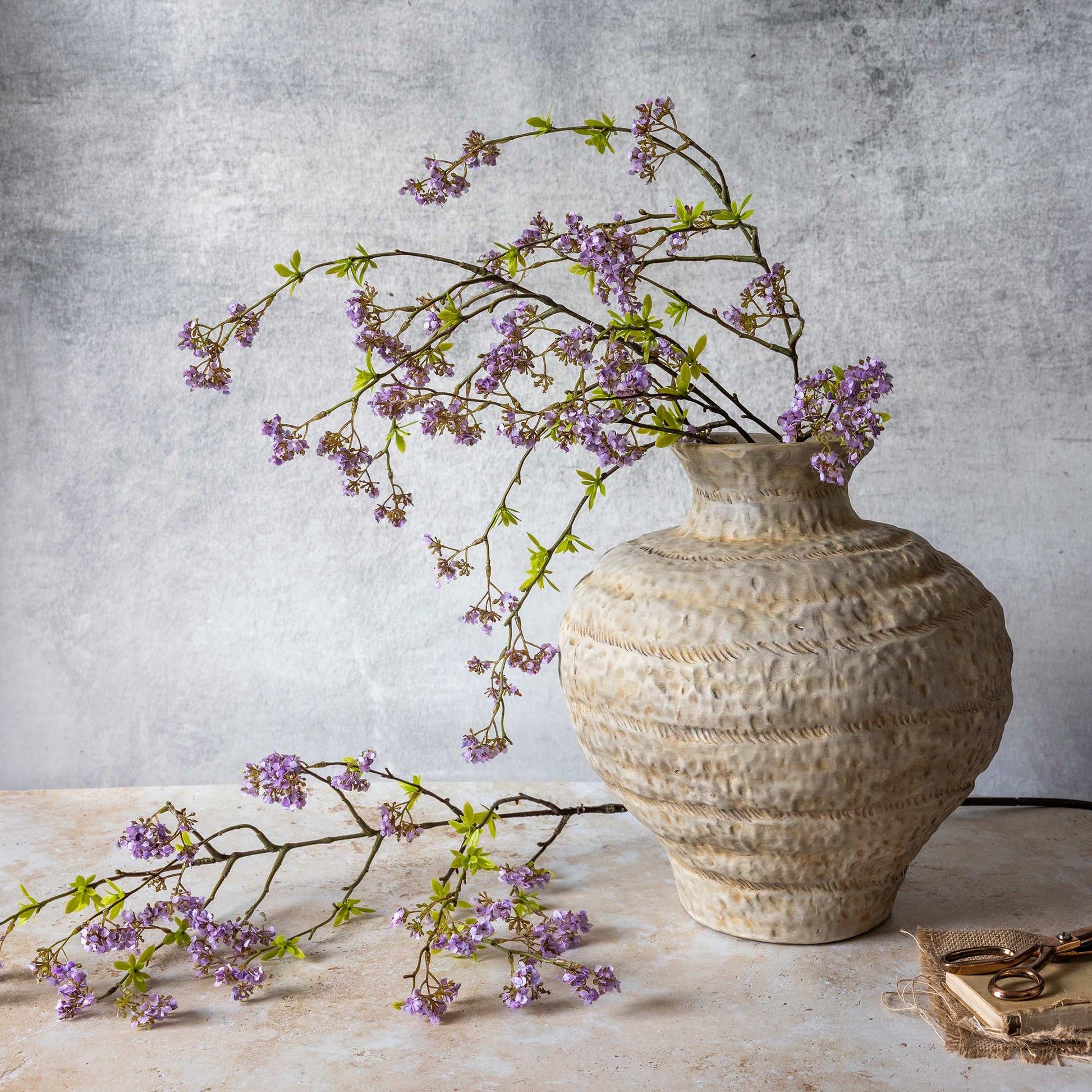 DIMM: Gerviblóm · Cherry Blossom Lilac