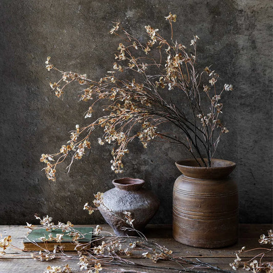 DIMM: Gerviblóm · Hibernal Blossom · Soft Blush