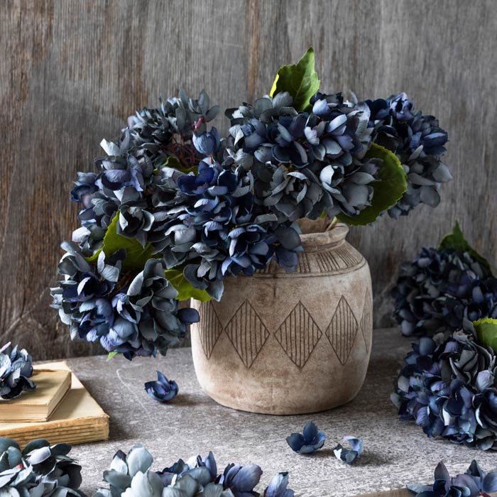 DIMM: Abigail Ahern gerviblóm · Hydrangea · Twilight