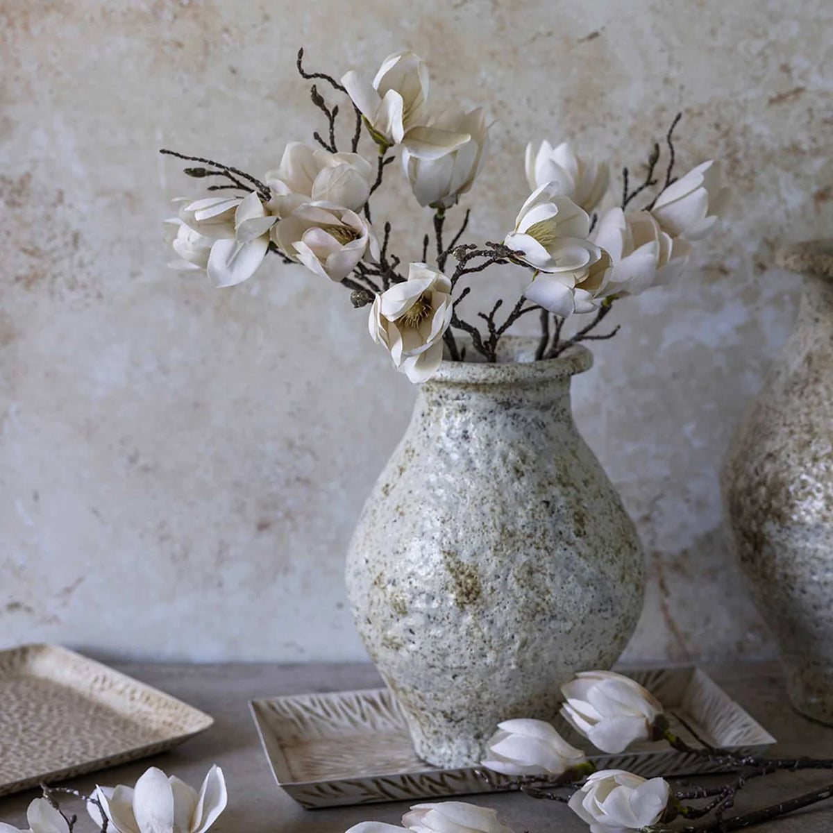 DIMM: Gerviblóm · Magnolia