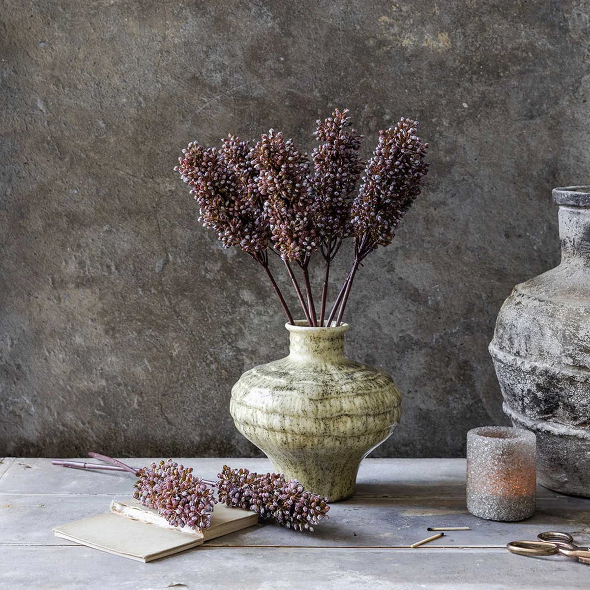 DIMM: Gerviblóm · Sorghum Sunrise