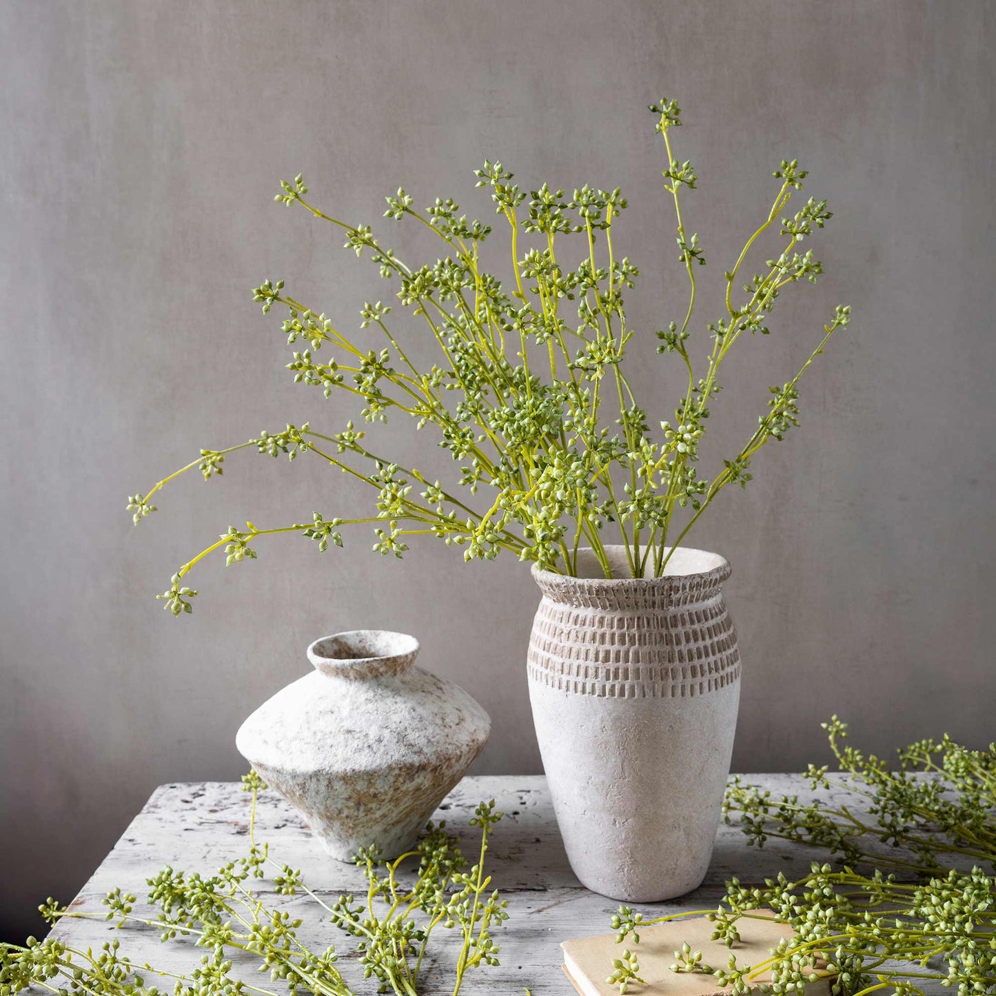 DIMM: Gerviblóm · Succulent Bunch · Green
