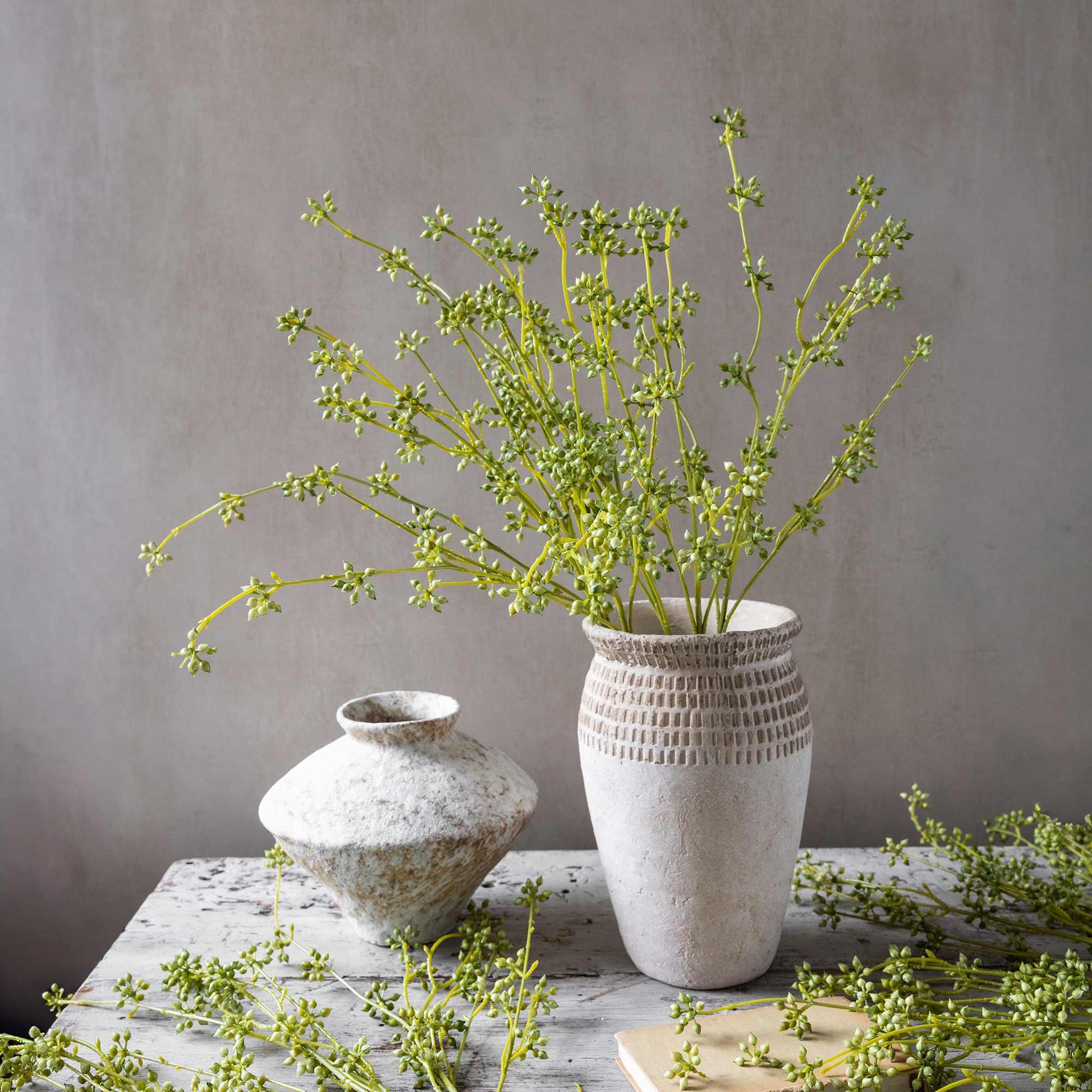 DIMM: Gerviblóm · Succulent Bunch · Green