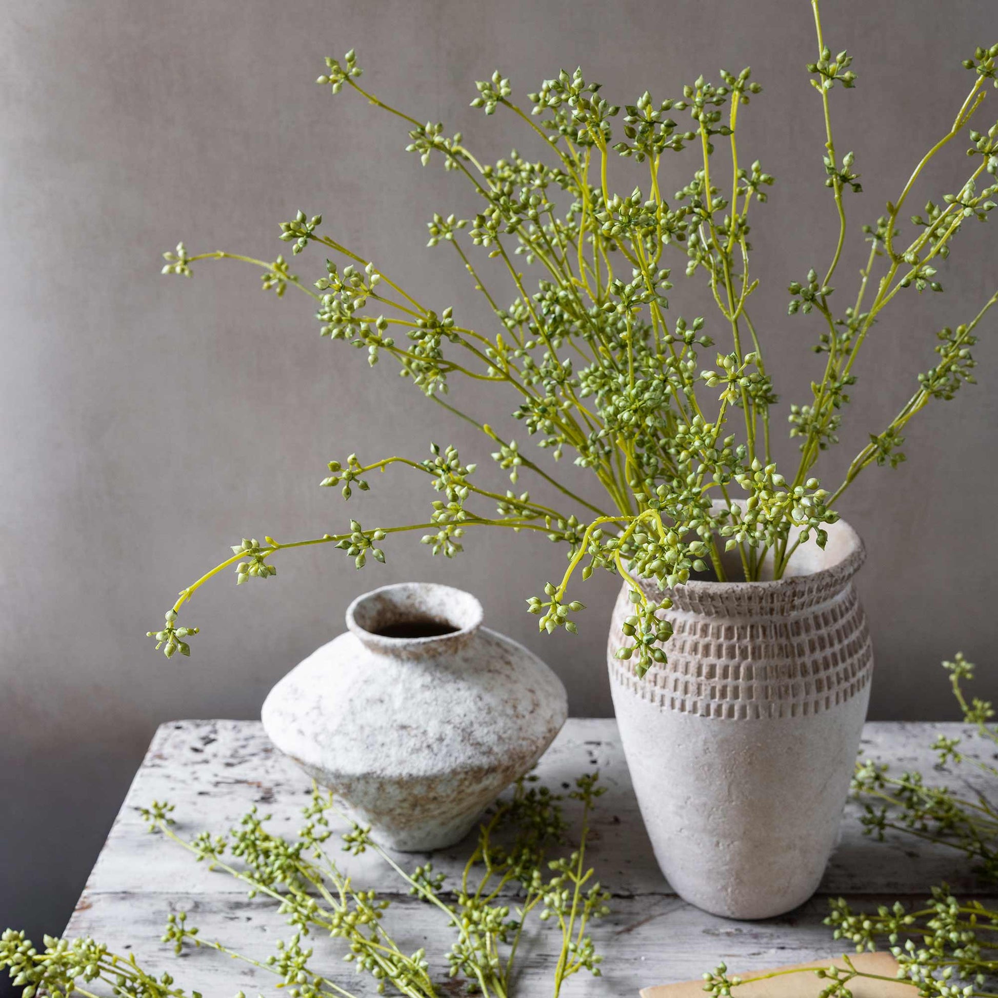 DIMM: Gerviblóm · Succulent Bunch · Green