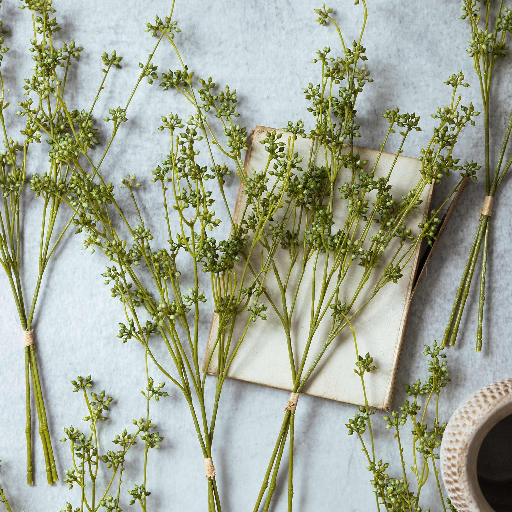 DIMM: Gerviblóm · Succulent Bunch · Green