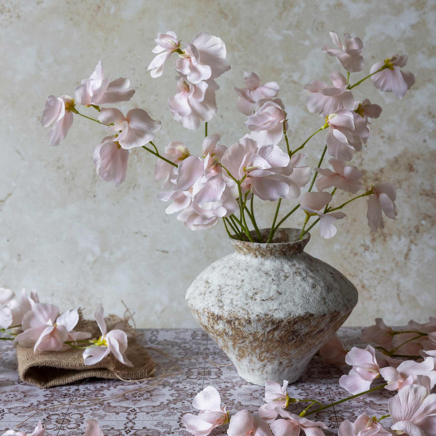 DIMM: Gerviblóm · Sweet Pea