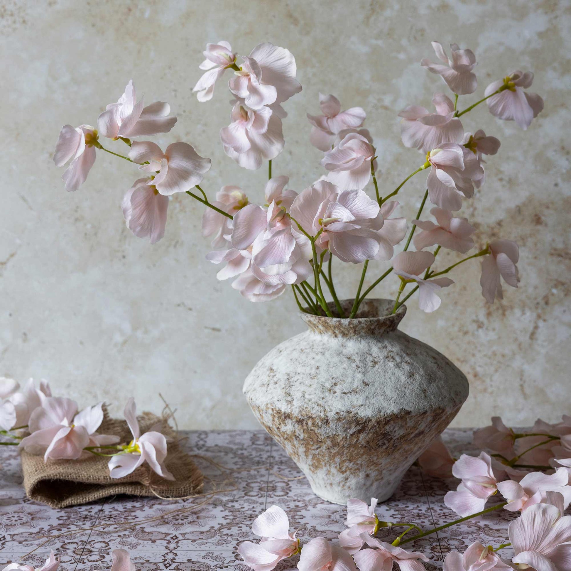 DIMM: Gerviblóm · Sweet Pea
