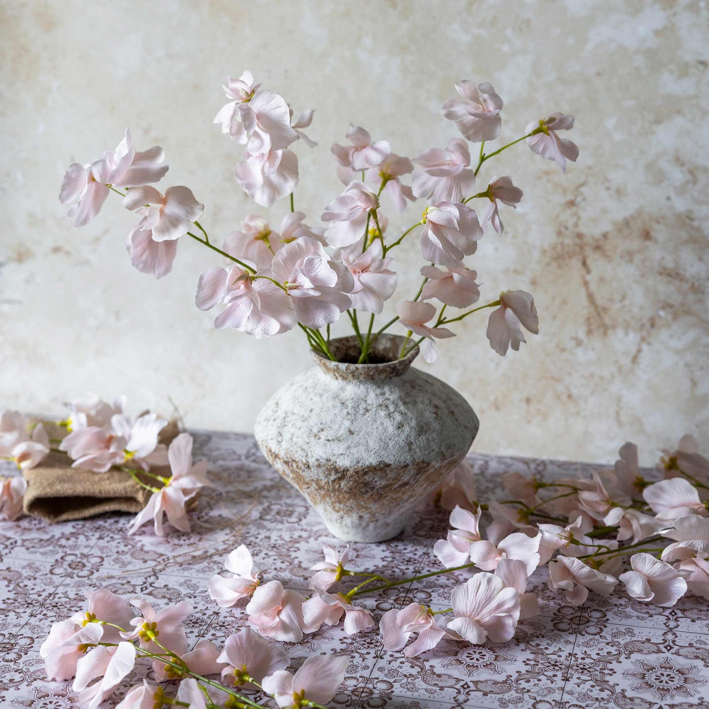 DIMM: Gerviblóm · Sweet Pea