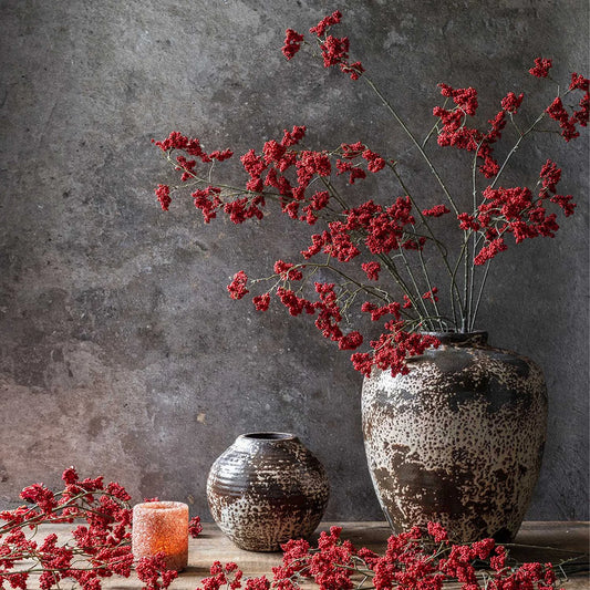 DIMM: Gerviblóm · Wild Winter Berry · Ruby