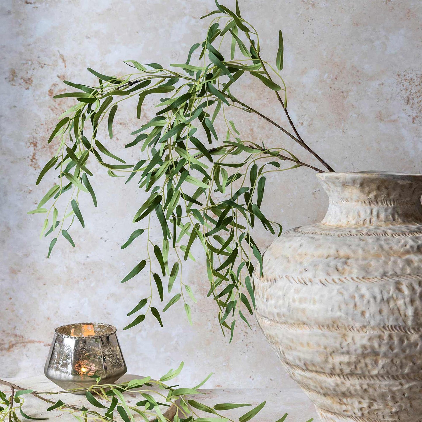 DIMM: Gerviblóm · Willow · Forest Green