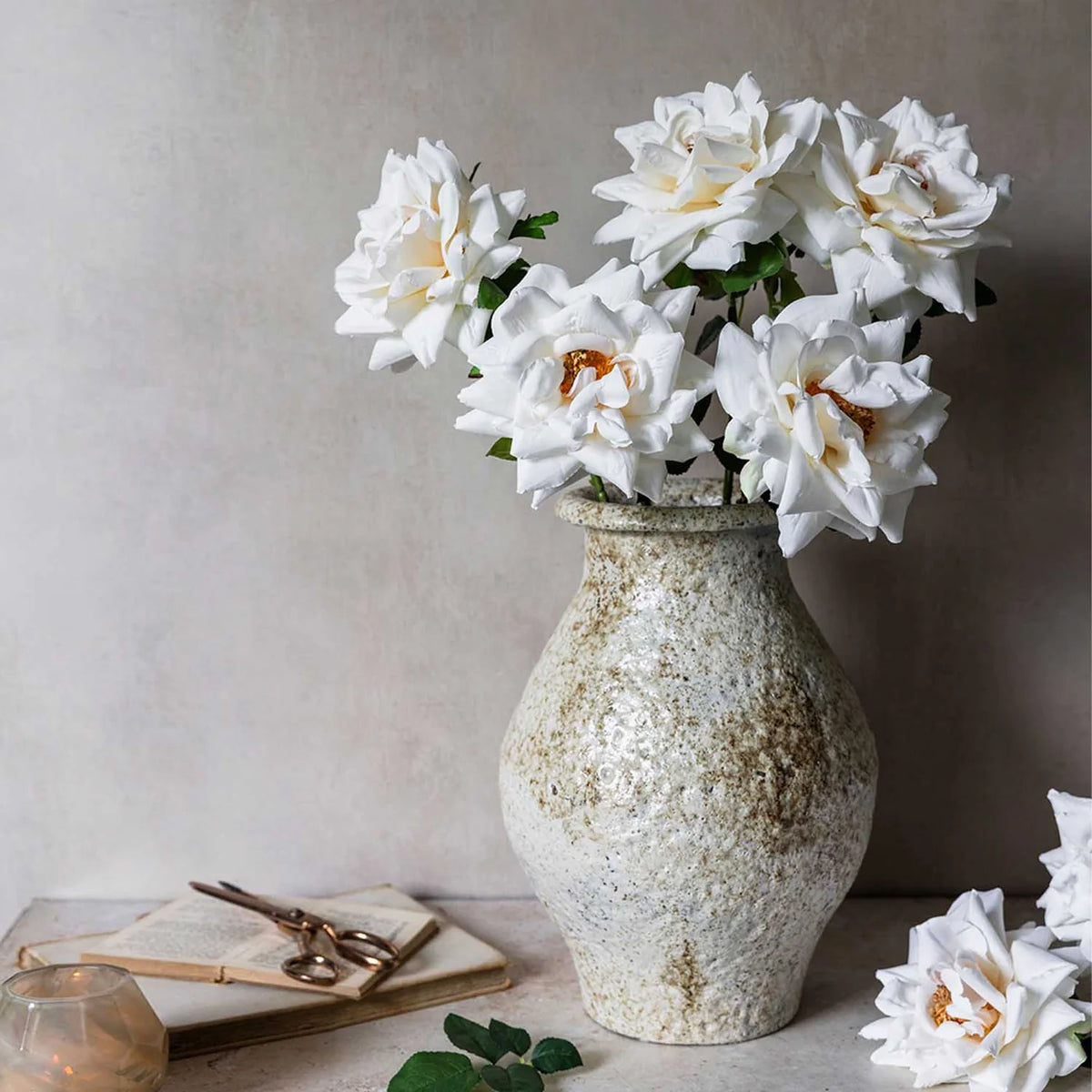 DIMM: Gerviblóm · Winter Rose