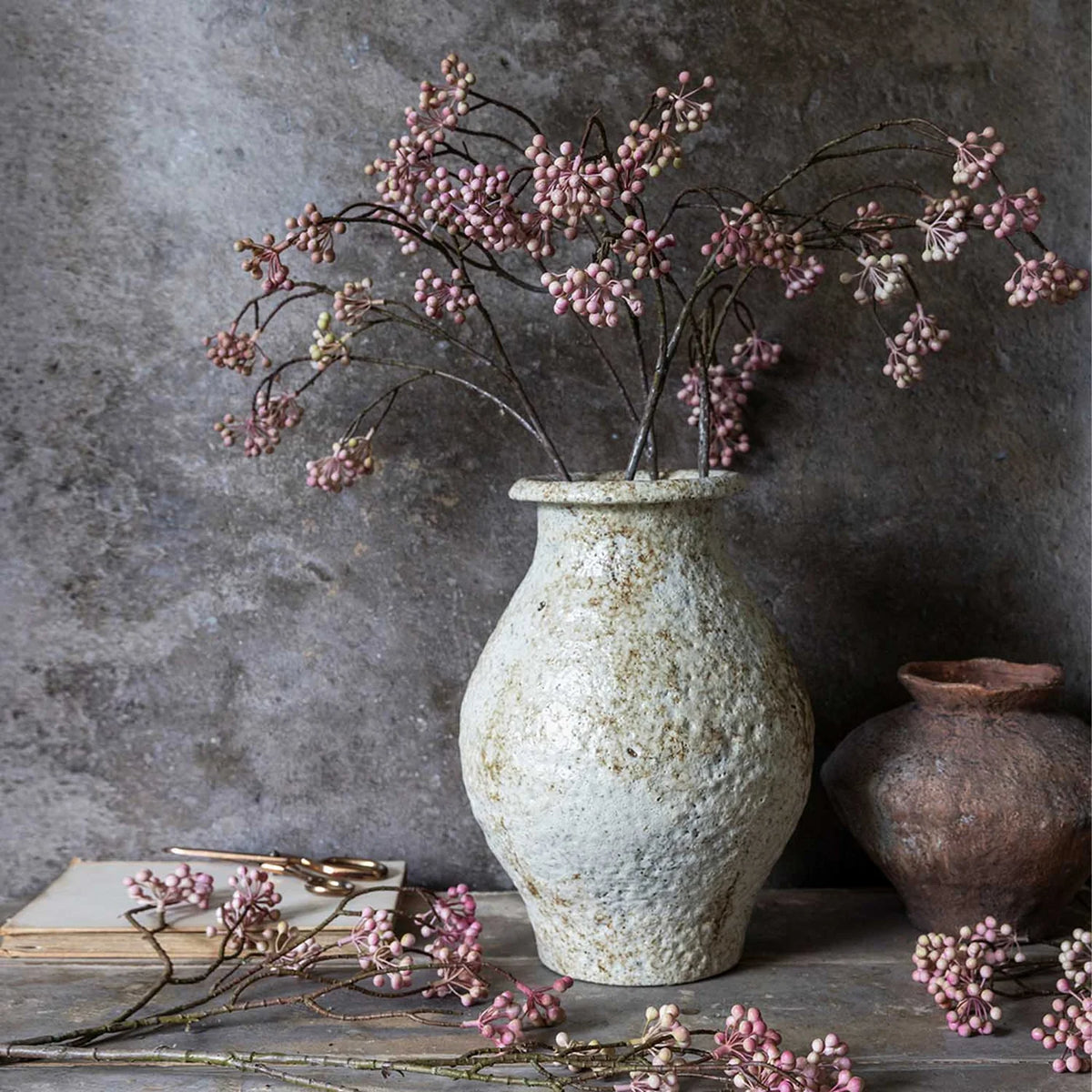 DIMM: Gerviblóm · Woodland Beauty Berry