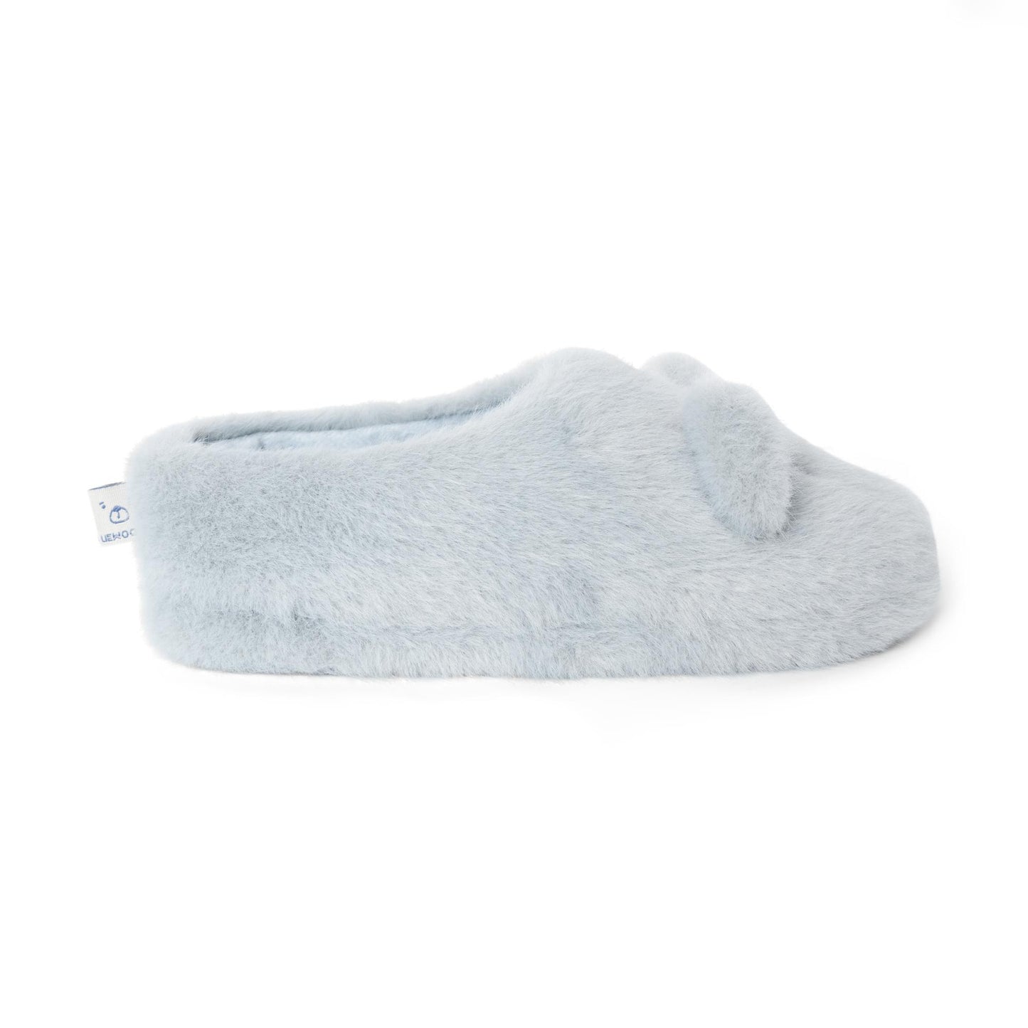 Liewood Aviaja inniskór · Bear · Dove blue
