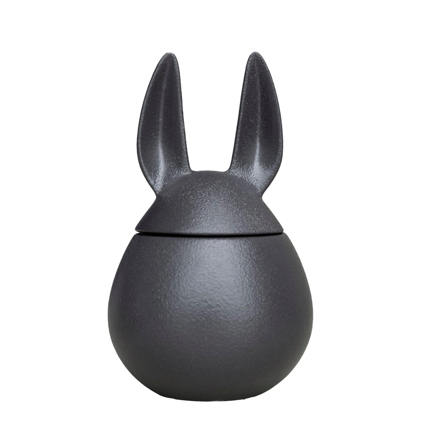 DIMM: Páskakanína / skál · Eating rabbit · cast iron