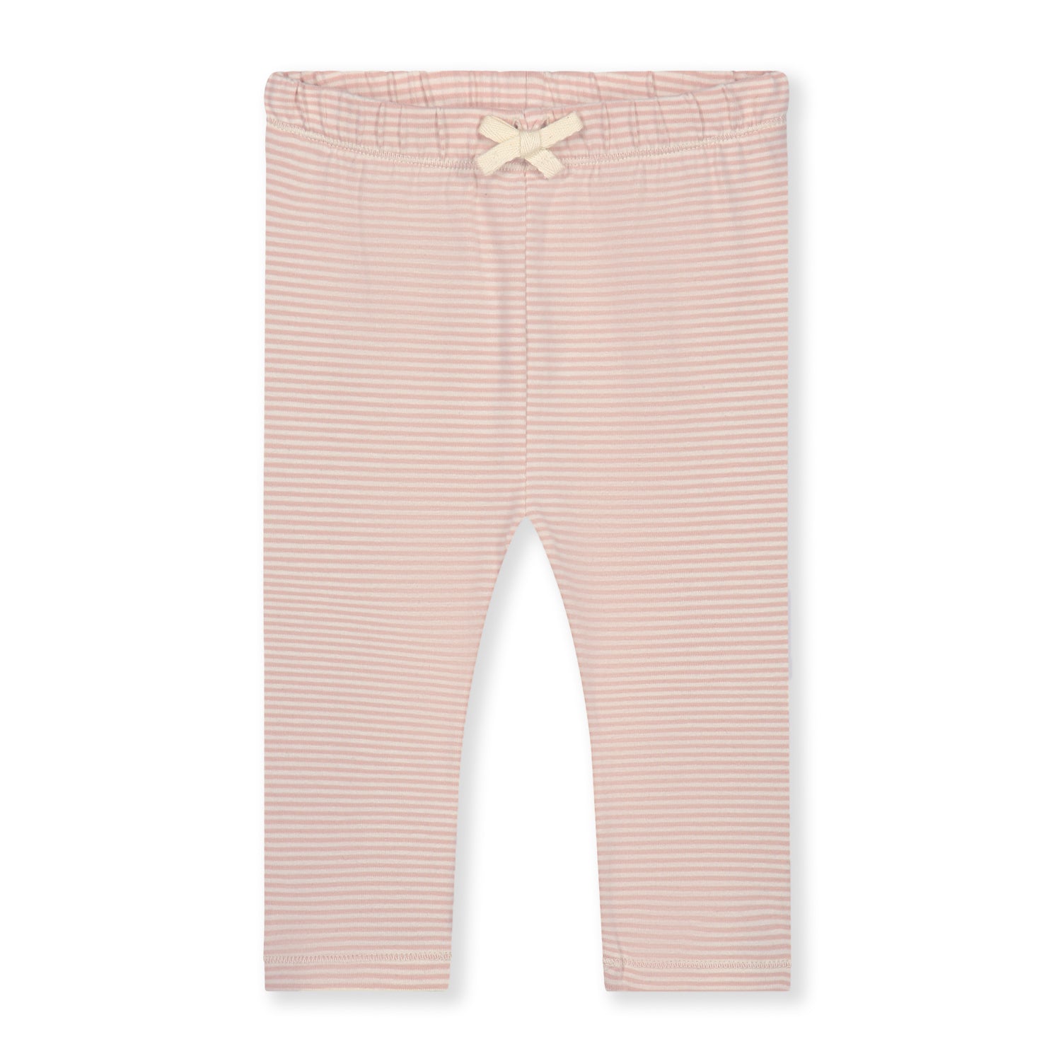 DIMM: Gray Label ungbarna leggings · Faded Pink/Cream