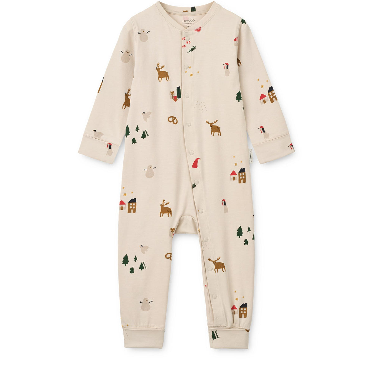 Birk Grow náttgalli · Holiday / Sandy