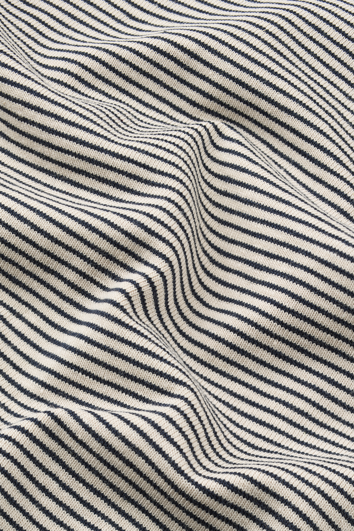 Birk Grow náttgalli · Stripe Sandy / Classic Navy