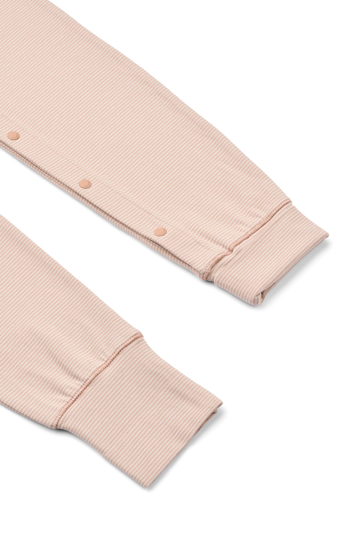 DIMM: Birk Grow náttgalli · Stripe Sandy / Pale Tuscany