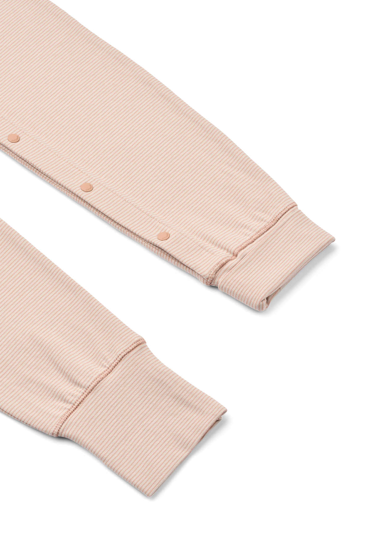 Birk Grow náttgalli · Stripe Sandy / Pale Tuscany