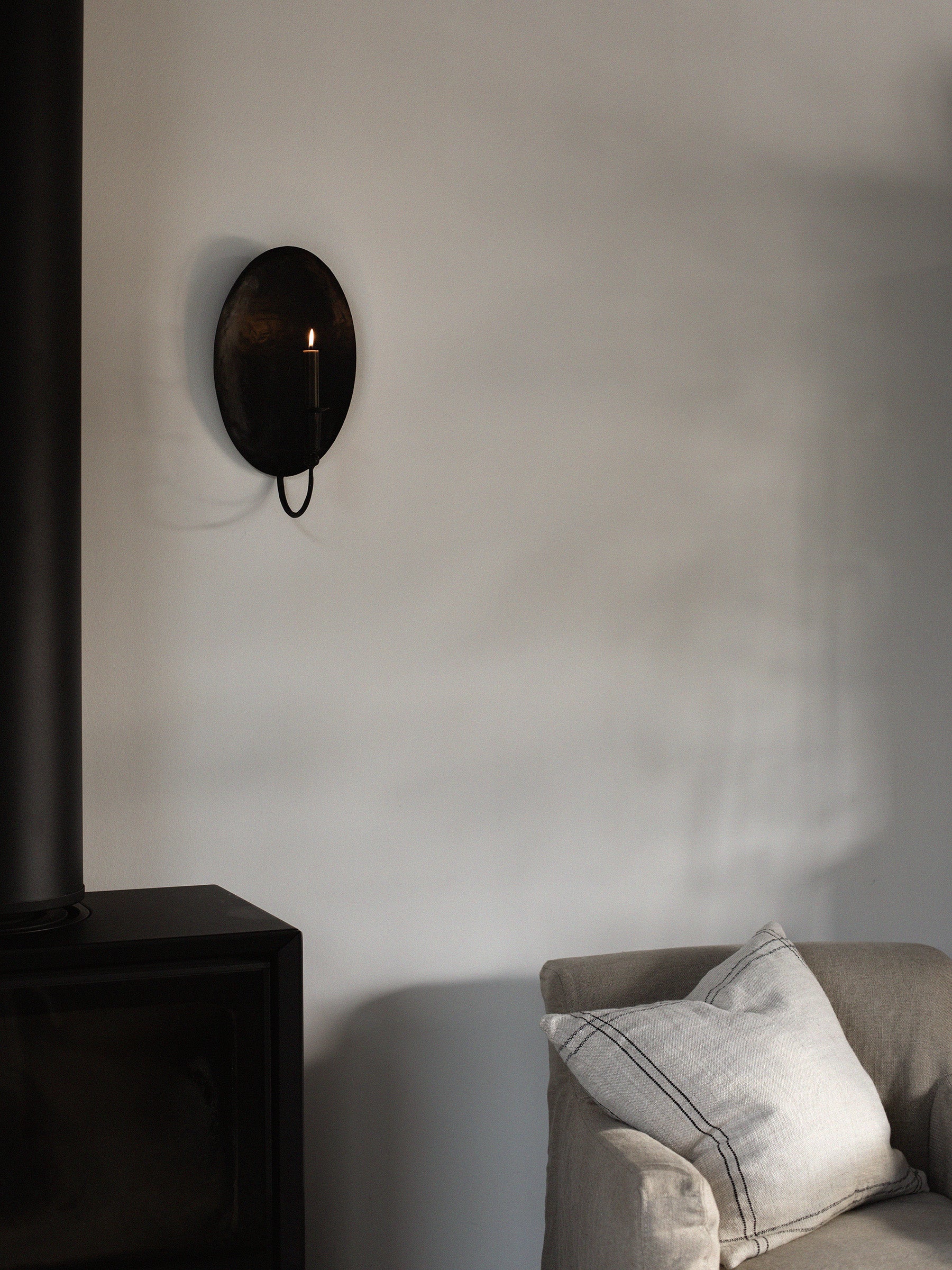 DIMM: Boule Veggkertastjaki · svartur