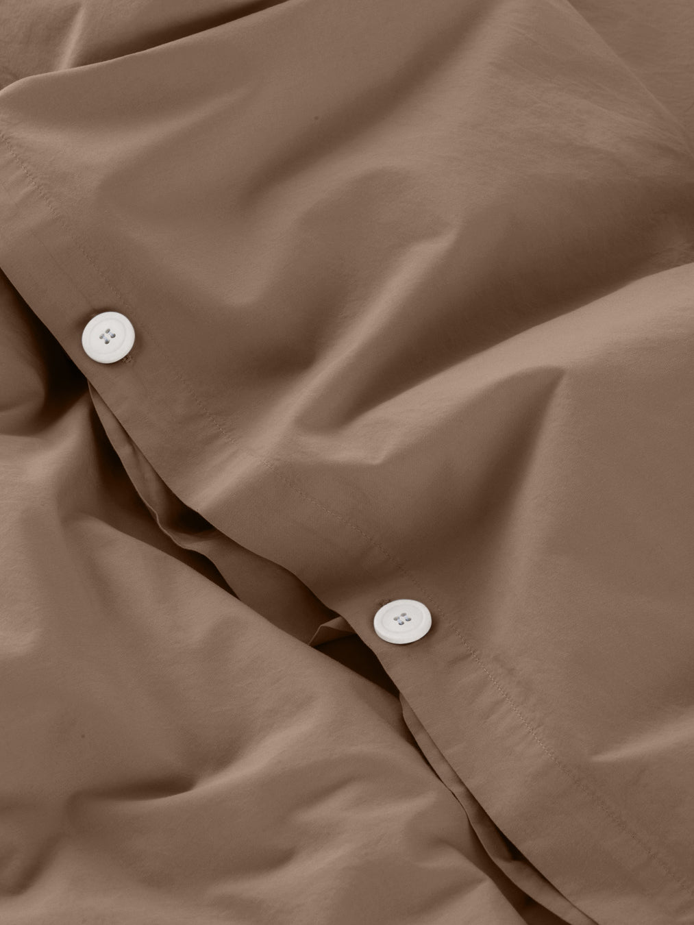 DIMM: Sængurver tvöföld sæng · Mocha Brown · 200x220