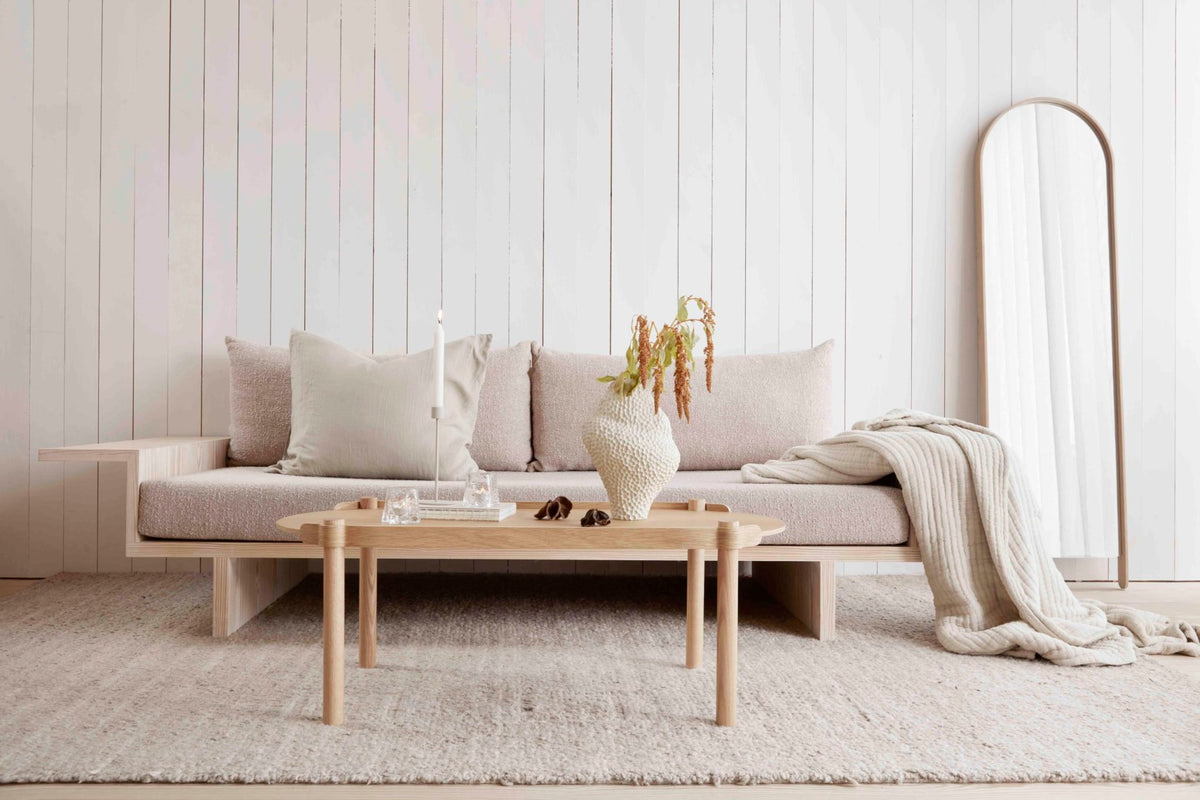 DIMM: Woody table · 50x105 cm · eik