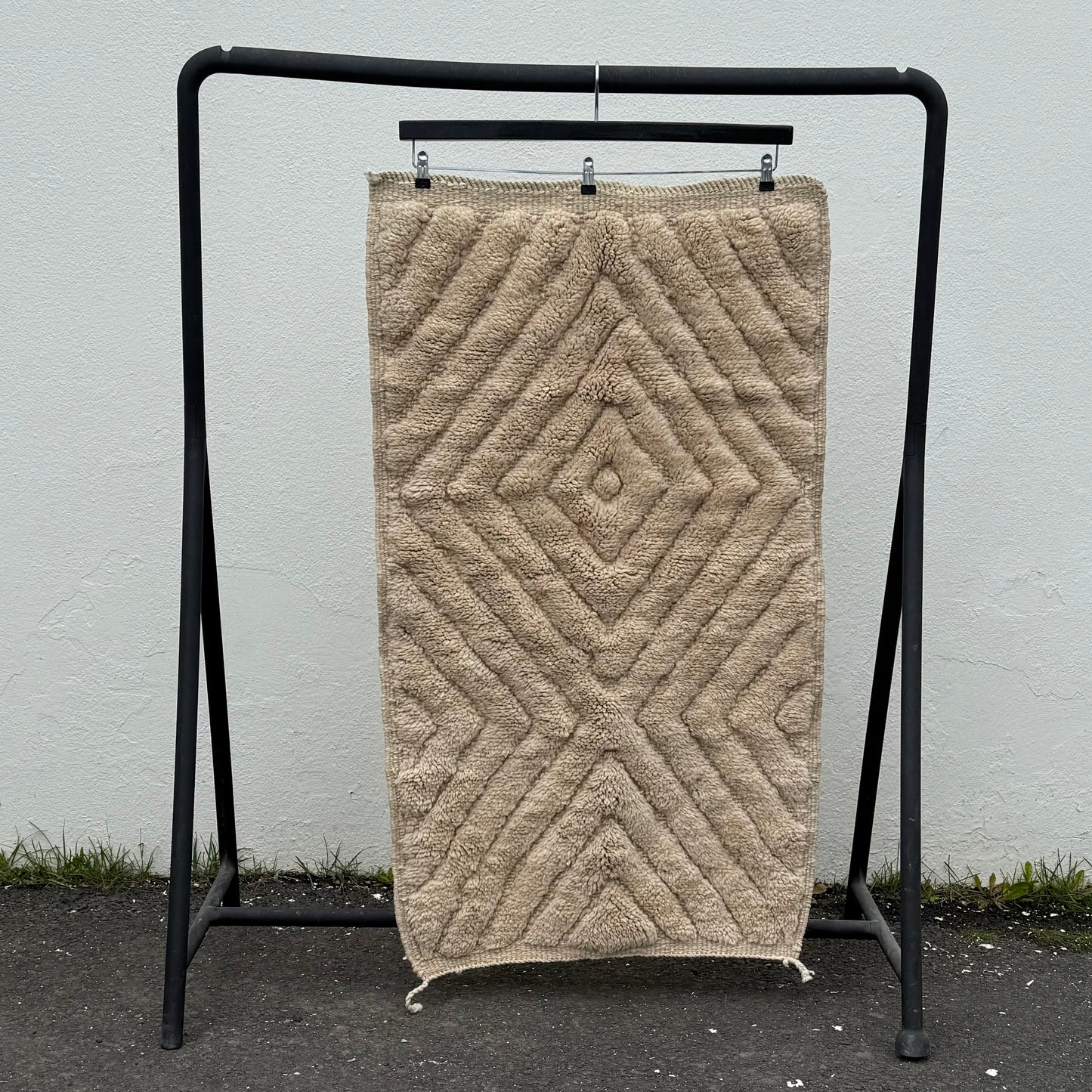 DIMM: My Moroccan Rug renningur · MAKA BEIGE 70x120