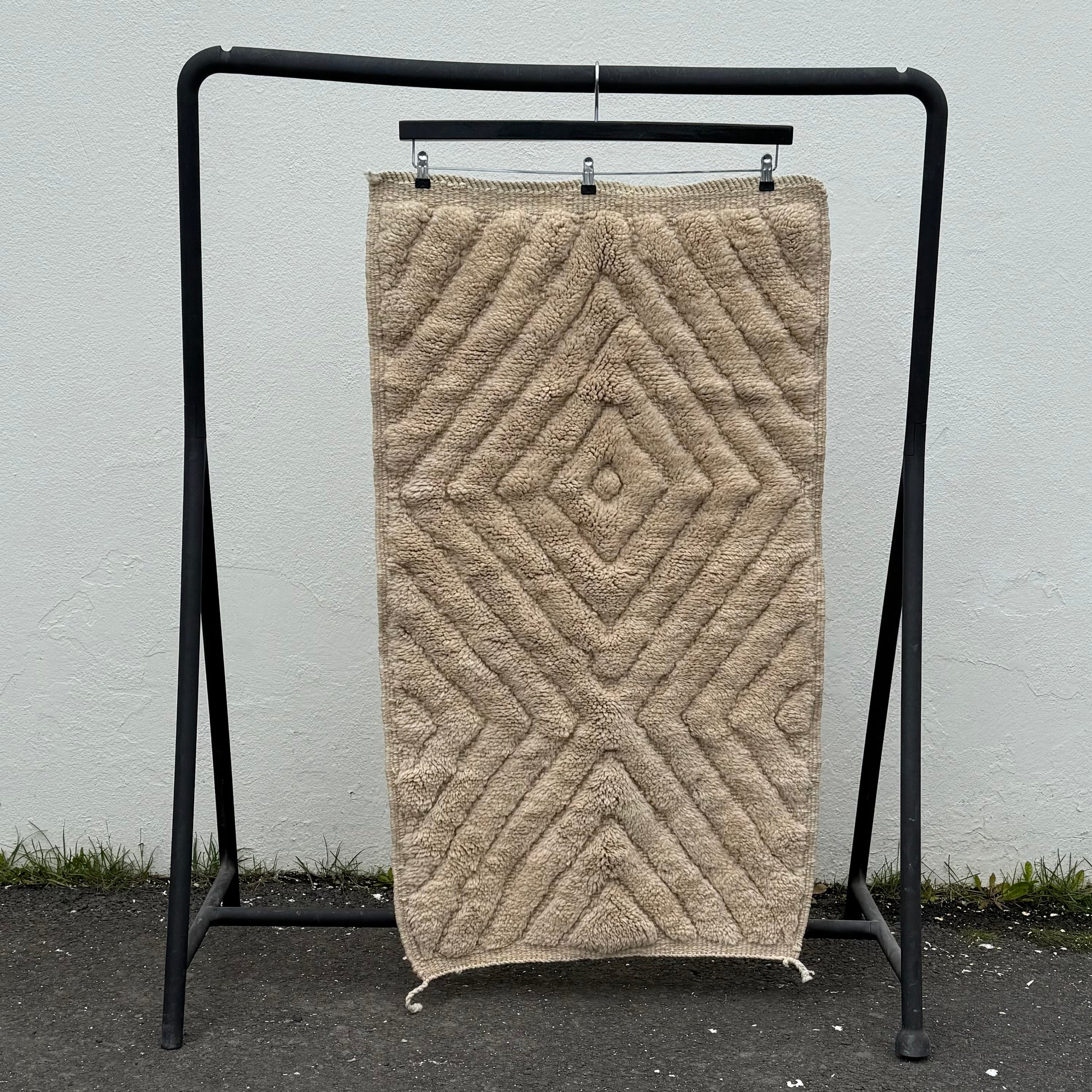DIMM: My Moroccan Rug renningur · MAKA BEIGE 70x120
