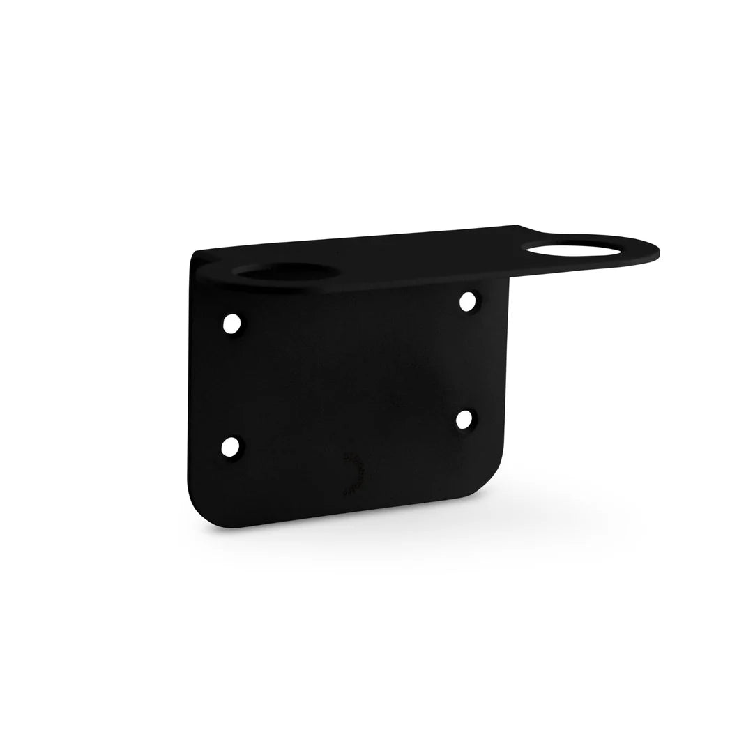 DIMM: Veggfesting fyrir tvær sápur · svart