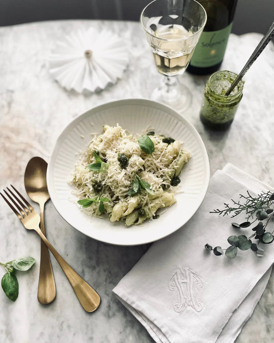 DIMM: Pesto Genovese · 130gr