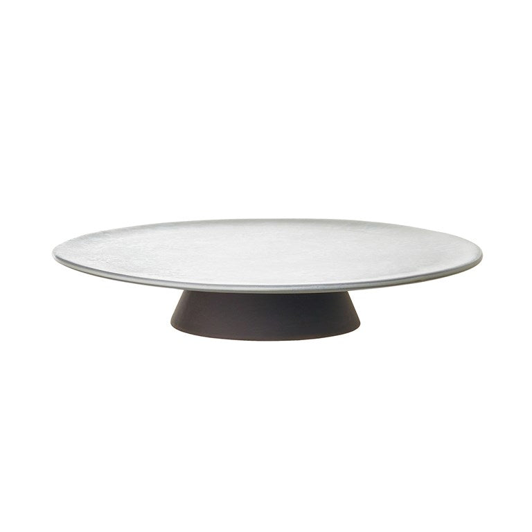 DIMM: Tertudiskur á fæti · 34 cm · Arctic white