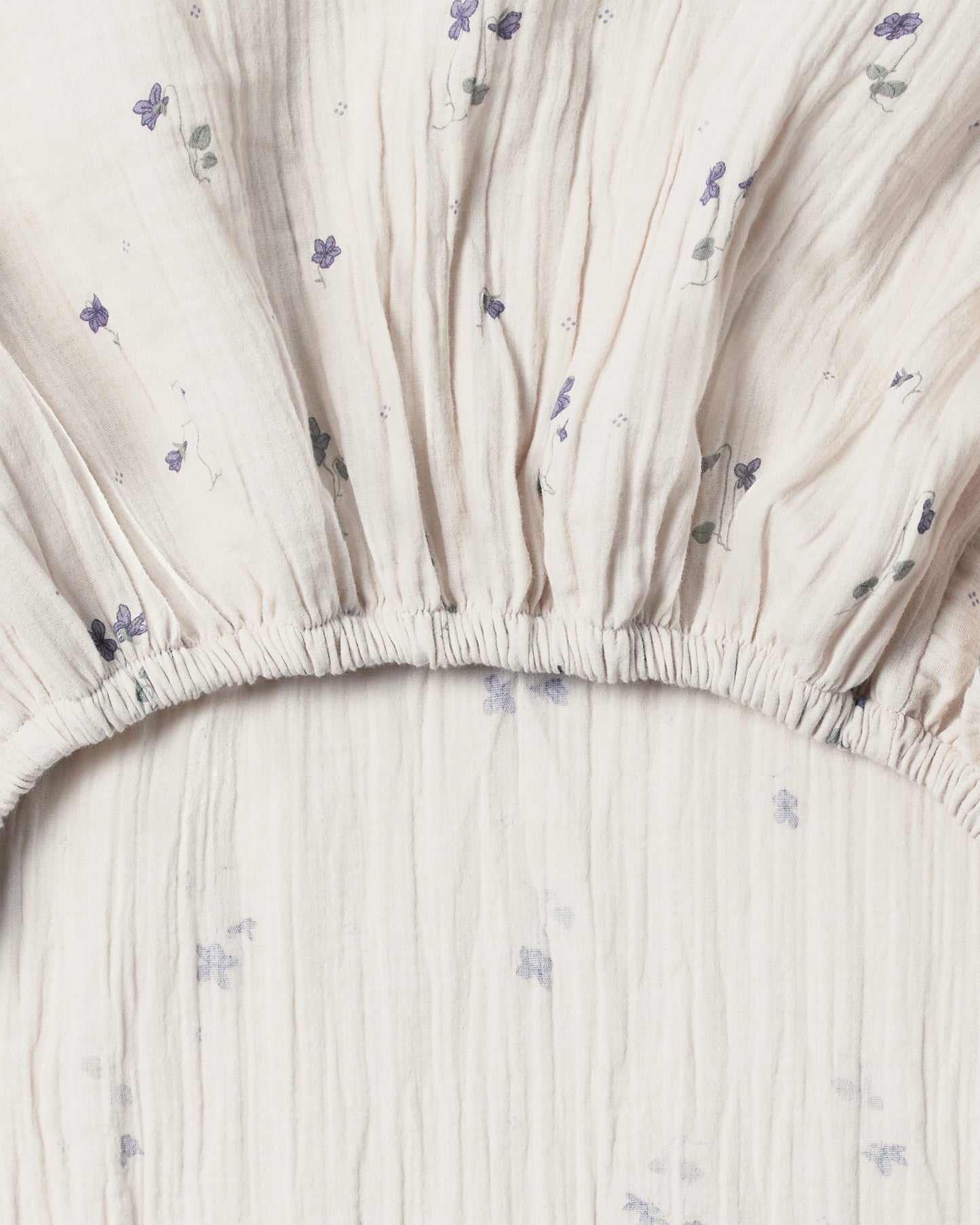 DIMM: Teygjulak muslin · Viola