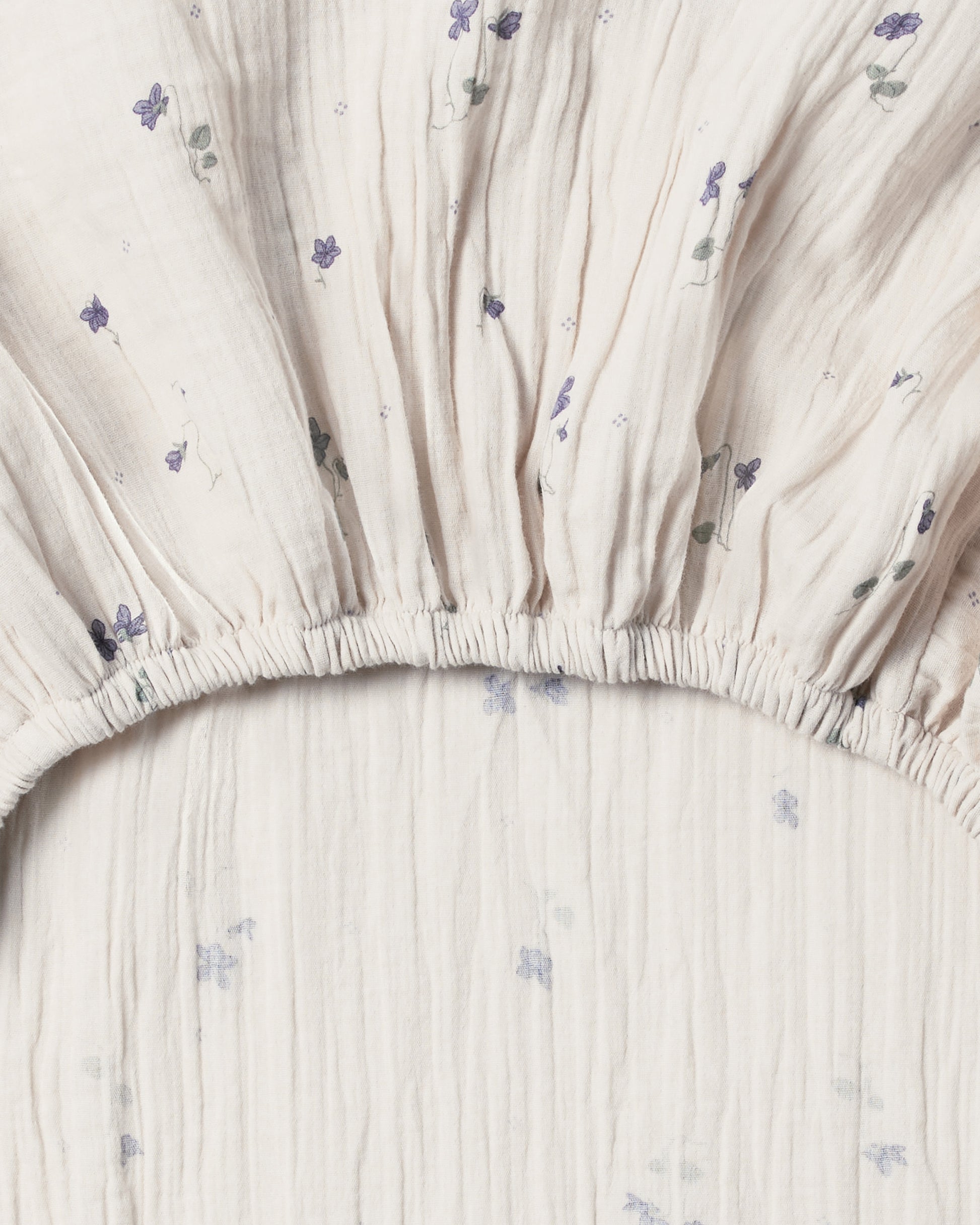 DIMM: Teygjulak muslin · Viola