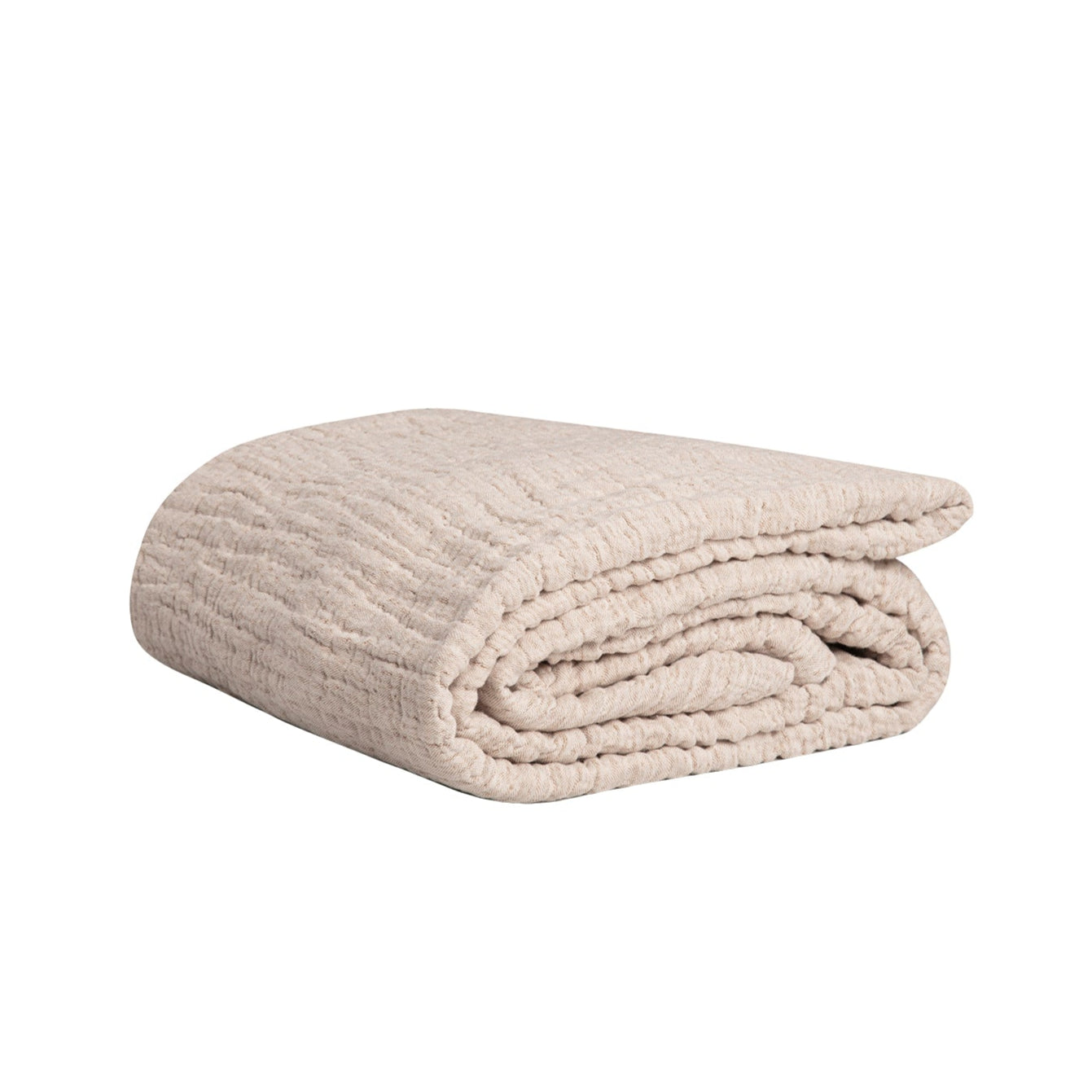 DIMM: Mellow teppi / rúmteppi · Tawny