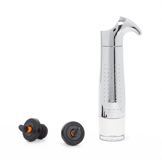 DIMM: Gard Vin On/Off Chrome - Vínpumpa