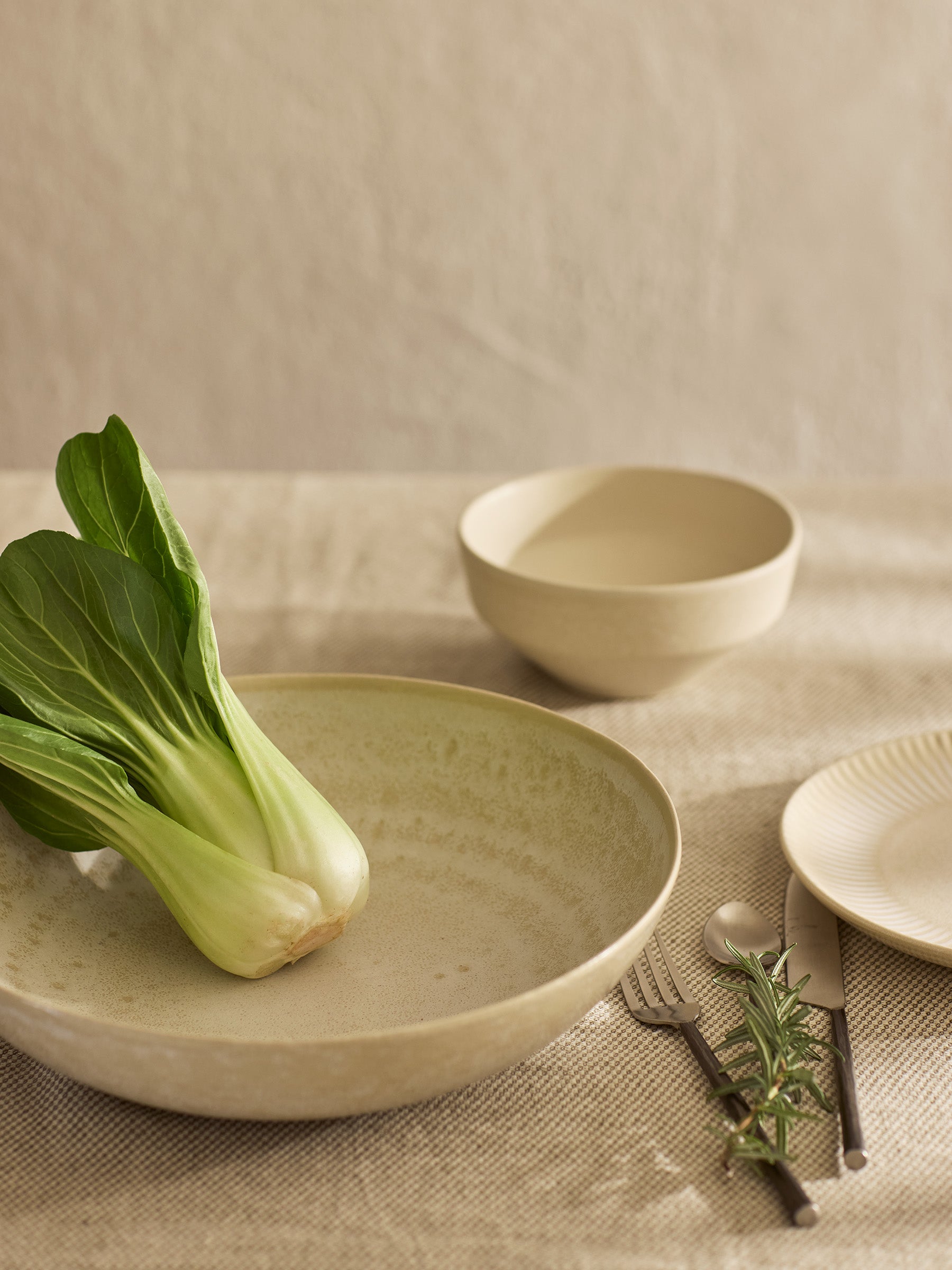 DIMM: Granada salat skál · cream