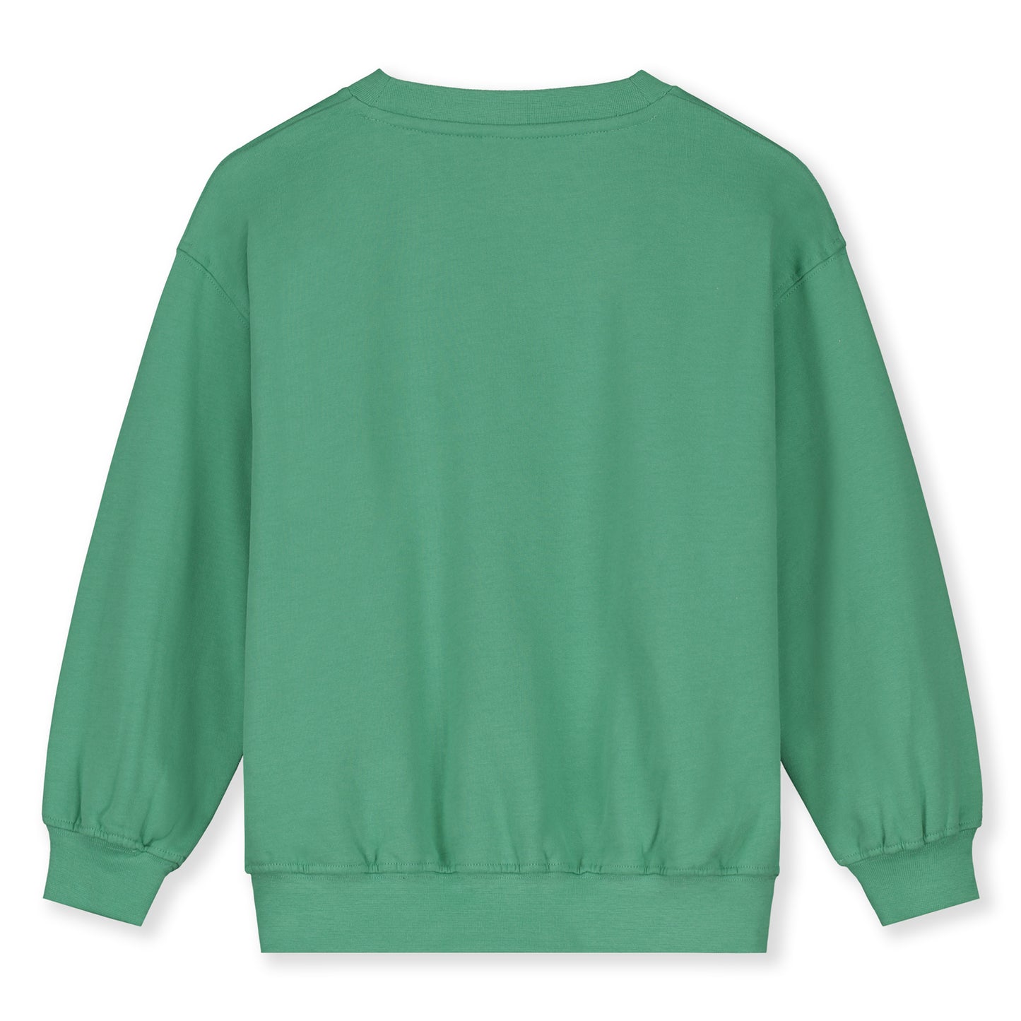 DIMM: Gray Label Dropped Shoulder Sweater unisex · Bright Green