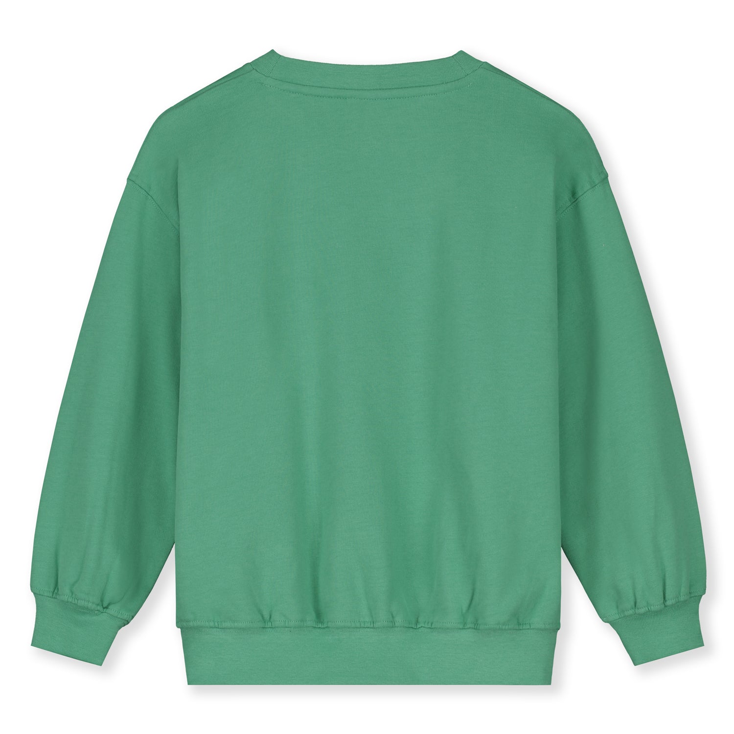 DIMM: Gray Label Dropped Shoulder Sweater unisex · Bright Green