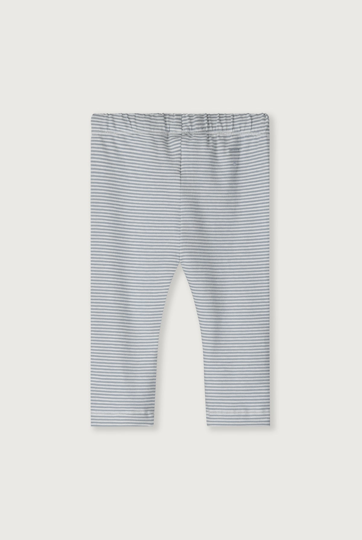 Ungbarna leggings · Stone Gray/Cream