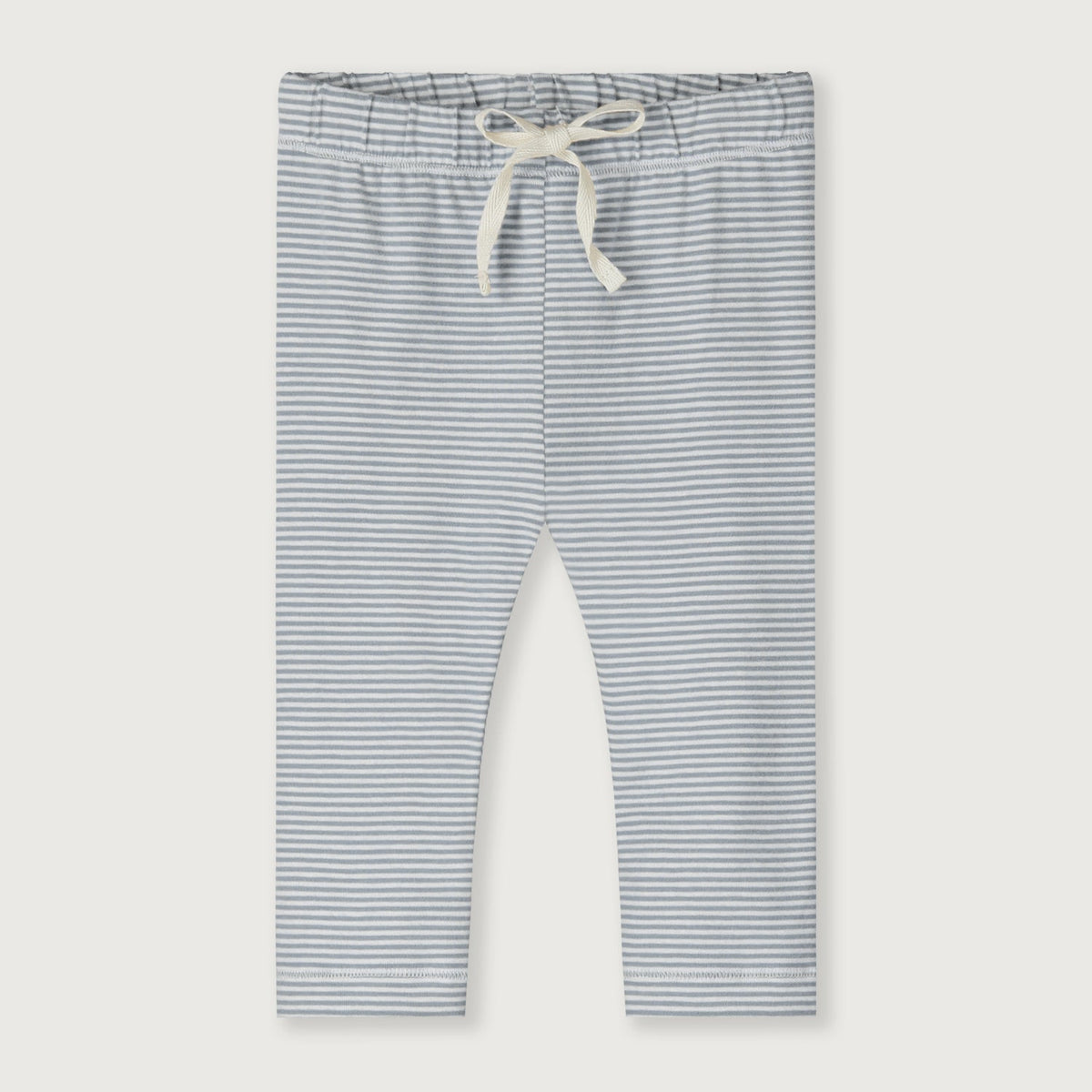 Ungbarna leggings · Stone Gray/Cream