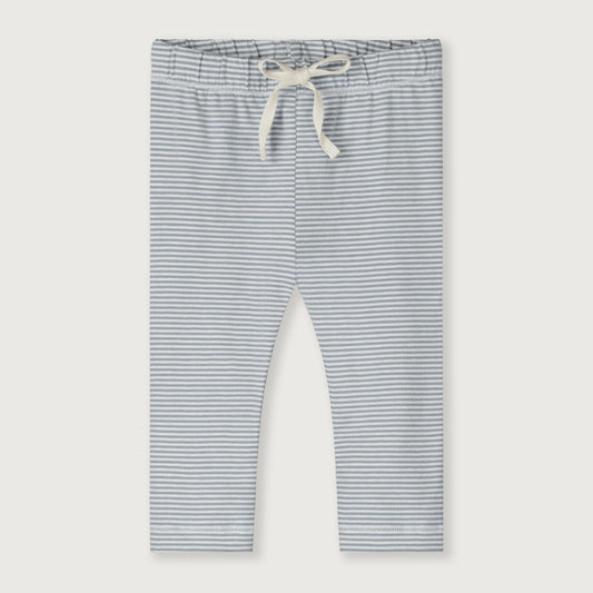 DIMM: Ungbarna leggings · Stone Gray/Cream
