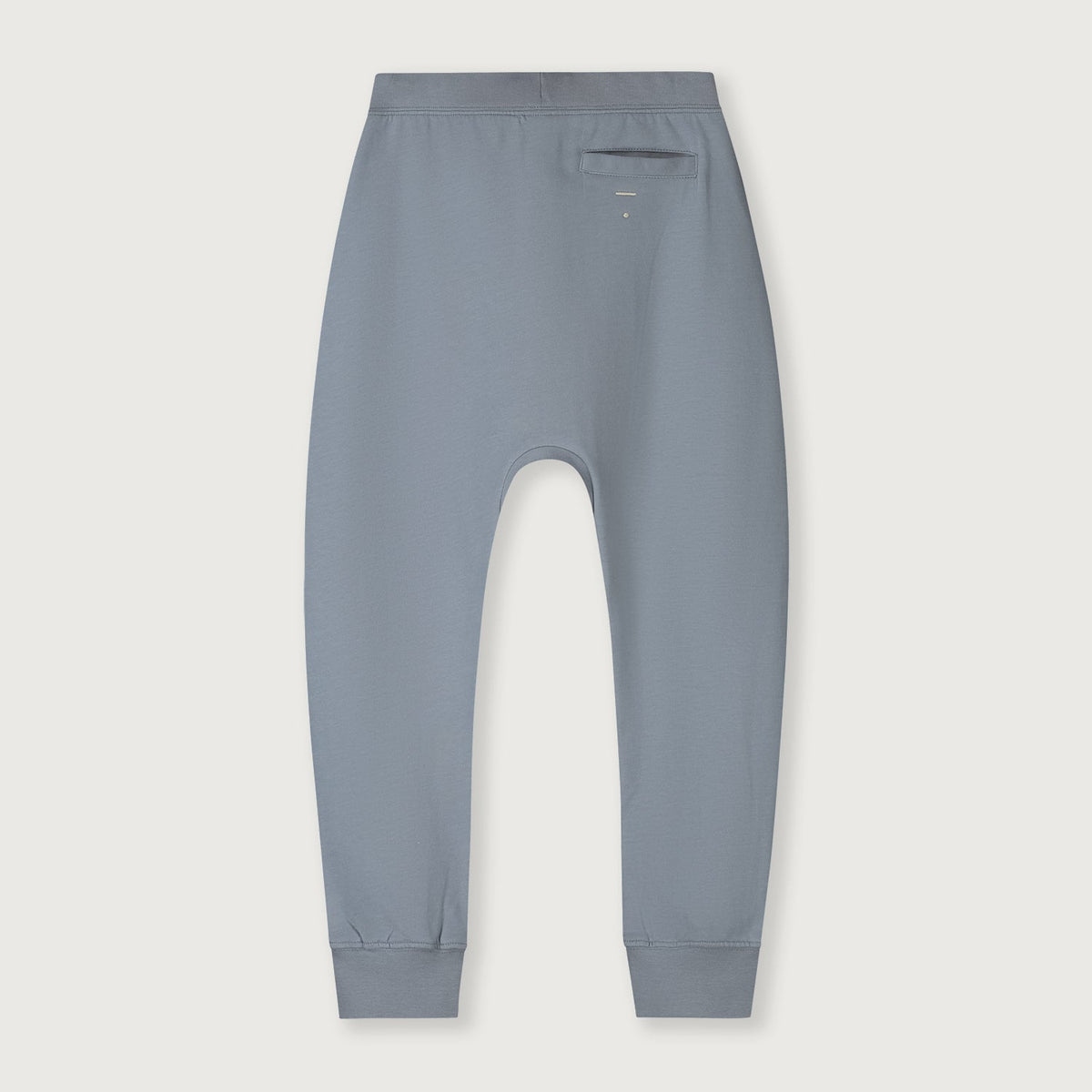 Baggy buxur · Stone Gray