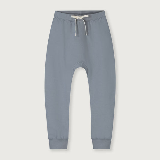 DIMM: Baggy buxur · Stone Gray