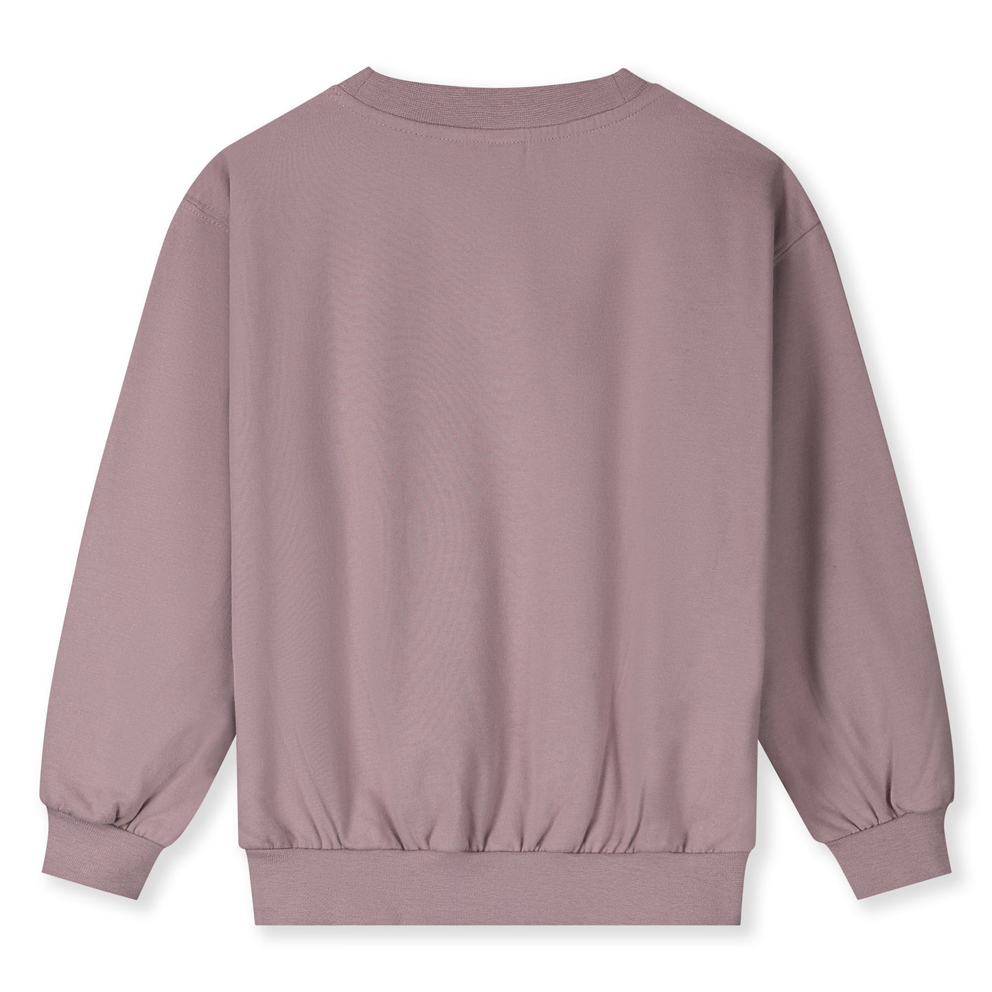 DIMM: Dropped Shoulder Sweater · Berry