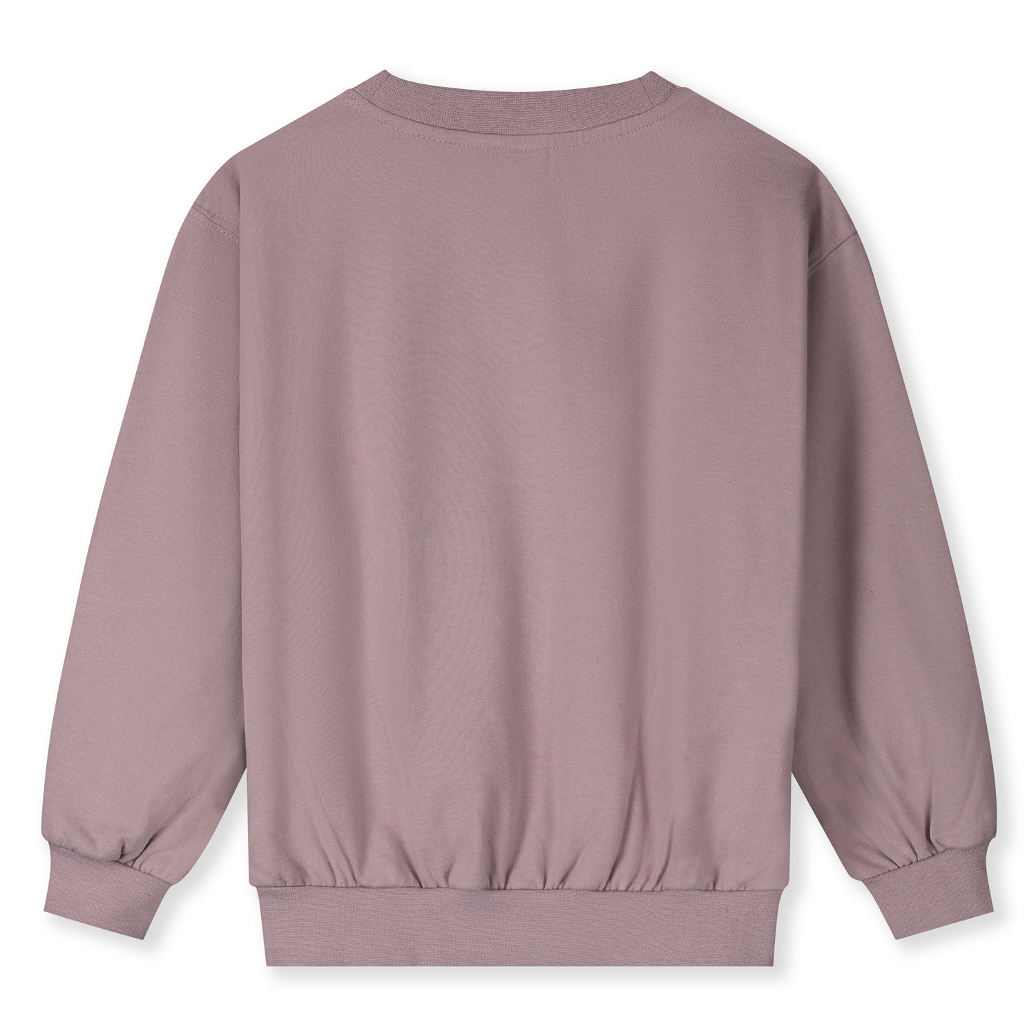 DIMM: Dropped Shoulder Sweater · Berry