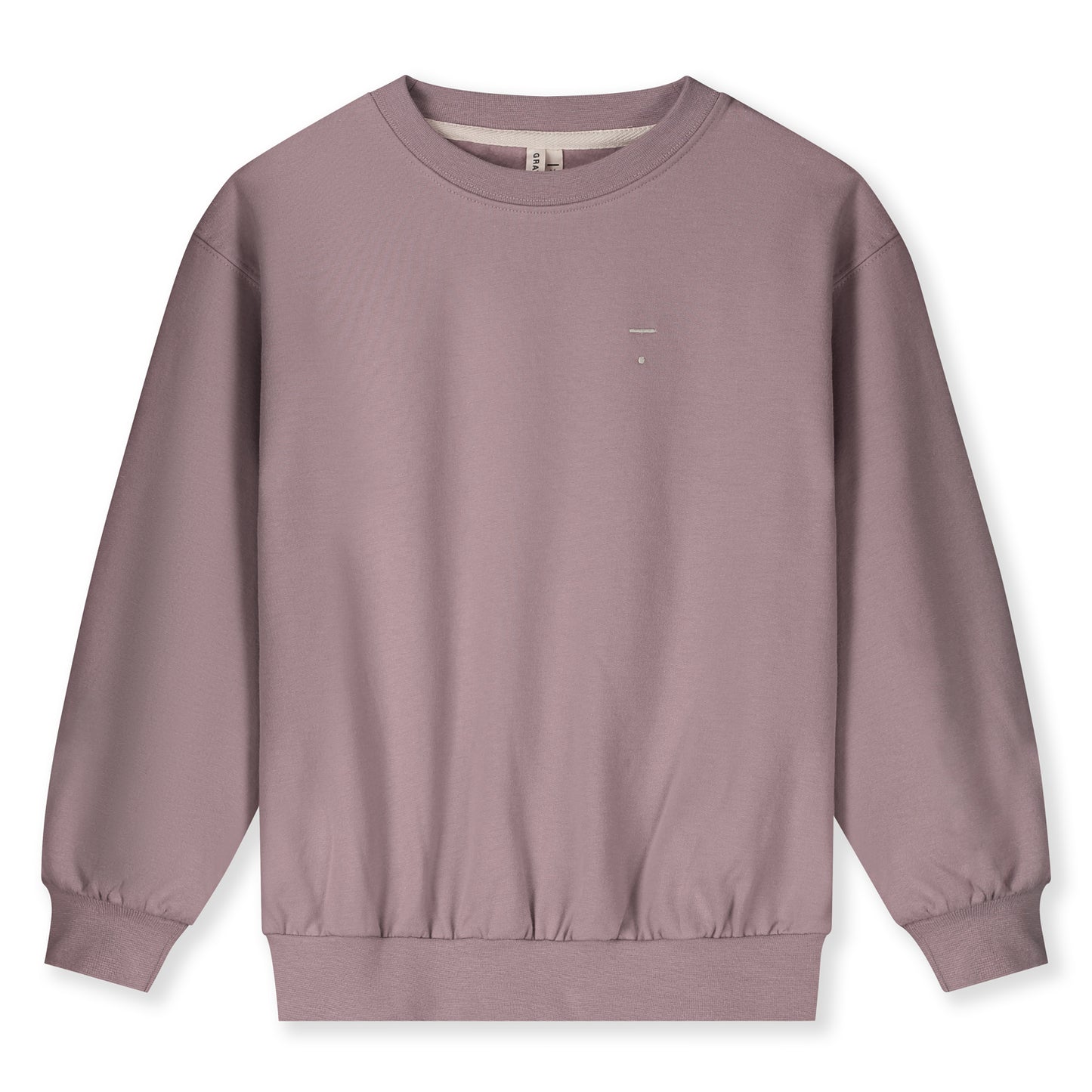 DIMM: Dropped Shoulder Sweater · Berry