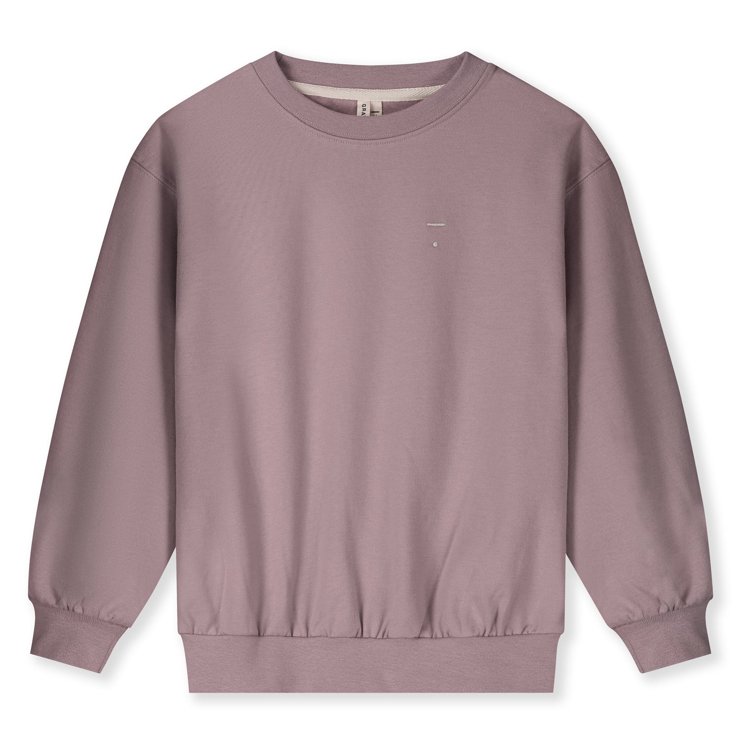 DIMM: Dropped Shoulder Sweater · Berry