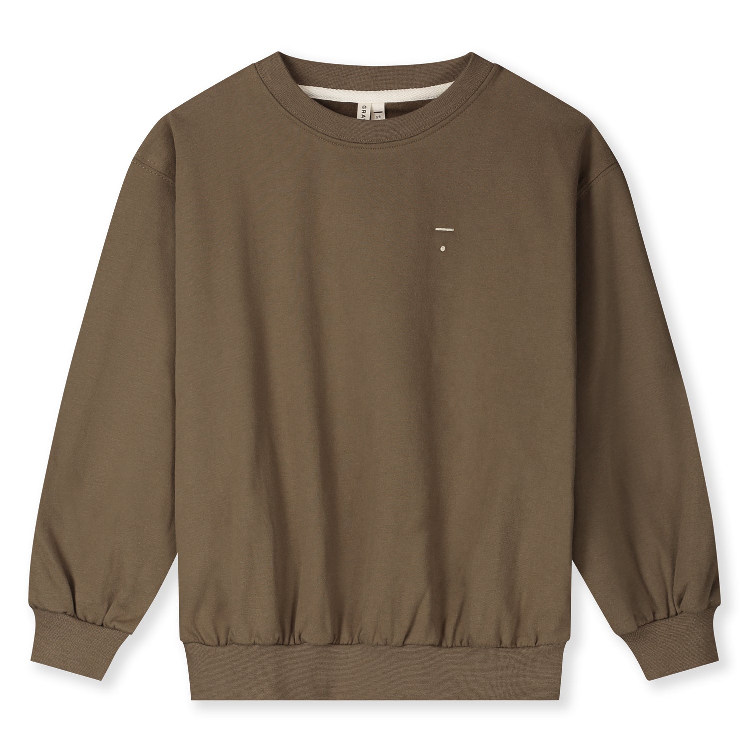 DIMM: Dropped Shoulder Sweater · Woody