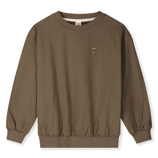 DIMM: Dropped Shoulder Sweater · Woody