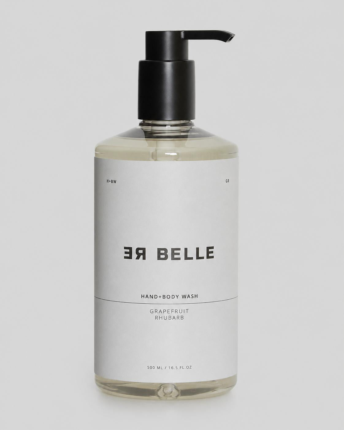 DIMM: Sápa · Grapefruit Rhubarb · 500ml